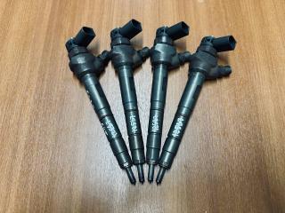 форсунка Volkswagen Crafter 1 поколение [рестайлинг] (2011 - 2016), 2.0 л., CKTB, дизель, 03L130277J, 0445110369