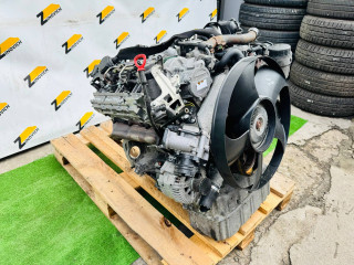 двигатель Mercedes-Benz Sprinter 2 поколение (W906) (2006 - 2014), 3.0 л., OM 642.992, дизель, 642, OM642, 642992