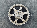 шкив распредвала Mercedes-Benz Sprinter 2 поколение (W906) (2006 - 2014), 2.2 л., дизель, A64601 - фото №7