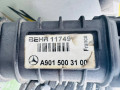 радиатор (основной) Mercedes-Benz Sprinter W901-904 (1995 - 2000), 2.9 л., OM 602.980, дизель, 0005016215, A9015003100 - фото №7