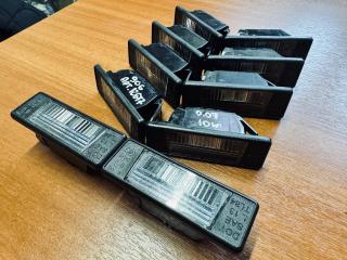 подсветка номера Mercedes-Benz Sprinter 2 поколение (W906) (2006 - 2014), A9069062100