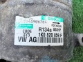 компрессор кондиционера Volkswagen Golf 5 поколение 2007, 1.9 л., BXE, дизель, МКПП, 1K0820859F - фото №9