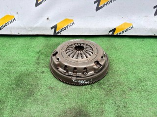комплект сцепления Renault Trafic 2 поколение (2001 - 2006), 2.0 л., дизель, 8200828444, 8201313792, 8200474648F