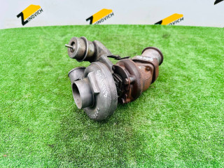 турбина Mercedes-Benz E-Класс W210/S210 (1995 - 1999), 2.9 л., дизель, BN