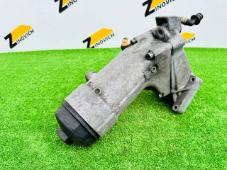 корпус масляного фильтра Mercedes-Benz Sprinter W901-904 (1995 - 2000), 2.9 л., дизель, A6011802810