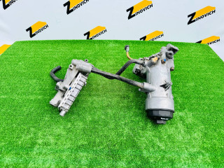 корпус масляного фильтра Mercedes-Benz Sprinter W901-904 (1995 - 2000), 2.9 л., дизель, A6011803110, A6011800137, 6012030682