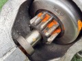 стартер Mercedes-Benz Sprinter W901-904 (1995 - 2000), 2.1 л., OM 611.981, дизель, 0051511301, D7R28 - фото №11