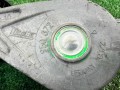 натяжитель Volkswagen Golf 4 поколение (1997 - 2006), 1.9 л., AXR, дизель, 950372, 03722010001 - фото №8