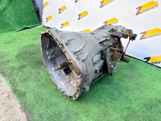 КПП механическая (МКПП) Mercedes-Benz Sprinter W901-904 (1995 - 2000), 2.1 л., OM 611.987, дизель, 5МКПП, 711620, A9022600500, A9042610101, 711.620, A9042610403