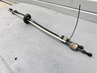 трос кулисы КПП Mercedes-Benz Sprinter 2 поколение [рестайлинг] (W906) (2014 - 2018), 2.2 л., дизель, 2E1321308, A9062601451, 906267097