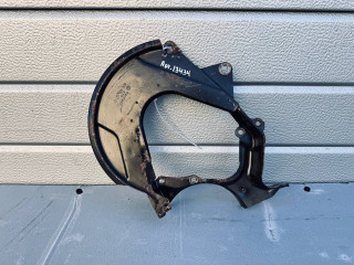 защита (кожух) ремня ГРМ Volkswagen Crafter 1 поколение (2006 - 2011), 2.5 л., BJM, дизель, 074109121C