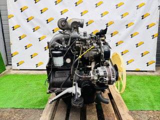 двигатель Ford Transit 4 поколение [рестайлинг] (1991 - 1994), 2.5 л., 4FB, дизель, 4FB