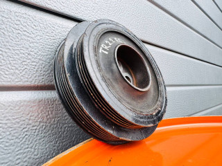 шкив коленвала Ford Transit 7 поколение (2006 - 2013), 2.2 л., дизель, BK2Q6B319BA