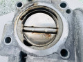 заслонка дроссельная Opel Astra G (1998 - 2009), 1.6 л., Z 16 XER, бензин, 55560398, A2C53119795 - фото №4