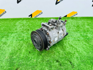 компрессор кондиционера Volkswagen Crafter 1 поколение (2006 - 2011), 2.5 л., BJM, дизель, HVW9062300111, 2E0820803B, HVW0002300311