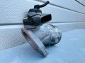 заслонка дроссельная Volkswagen LT 2 поколение (1996 - 2005), 2.8 л., AUH, дизель, 940709210054, 038906051, 0281002177 - фото №2