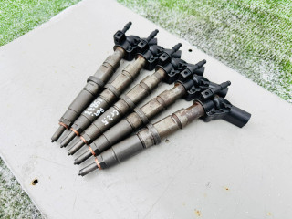 форсунка Volkswagen Crafter 1 поколение (2006 - 2011), 2.5 л., BJK, дизель, 076130277, 0445115029