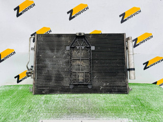 радиатор кондиционера Mercedes-Benz Sprinter 2 поколение [рестайлинг] (W906) (2014 - 2018), 2.1 л., OM 651.955, дизель, АКПП, M156435, A9069950001, A9065000554, 211000283