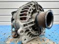 генератор Volkswagen Bora 1 поколение (1998 - 2005), 1.4 л., бензин, 037903026C, 0124325074 - фото №3