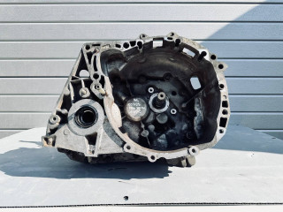 КПП механическая (МКПП) Renault Logan 1 поколение [рестайлинг] 2010, 1.6 л., бензин, 5МКПП, JR5102, 3200133311