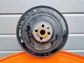 шкив коленвала Volkswagen Crafter 1 поколение (2006 - 2011), 2.5 л., дизель, 076105251C - фото №7