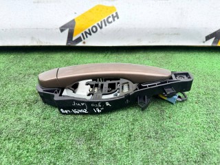 ручка наружная двери сдвижной Citroen Jumpy 3 поколение 2018, 9686433680, 9686433680U