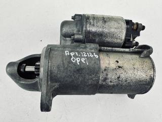 стартер Opel Astra G (1998 - 2009), 1.8 л., бензин, 55556092, 8000048, GM