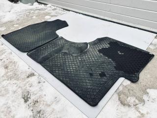 коврик салона передний Mercedes-Benz Sprinter 2 поколение (W906) (2006 - 2014), B66570012