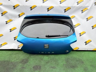 крышка багажника (дверь 3-5) SEAT Ibiza 4 поколение (2008 - 2012)