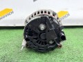 генератор Volkswagen Golf 4 поколение (1997 - 2006), 1.9 л., AXR, дизель, 052516, 418641507 - фото №7