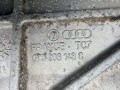 кронштейн генератора Volkswagen Transporter T5 (2003 - 2009), 2.5 л., AXD, дизель, 070903143C - фото №7