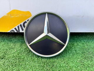 эмблема Mercedes-Benz Sprinter 2 поколение [рестайлинг] (W906) W906 (2014 - 2018), A9067580058, HVW9068170116, 2E0853600