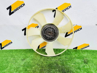 вискомуфта Mercedes-Benz Sprinter 2 поколение [рестайлинг] (W906) (2014 - 2018), 2.1 л., OM 651.955, дизель, A0002009723, A0002009623