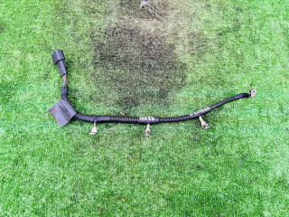 проводка свечей накала Ford Transit 8 поколение (2013 - 2018), 2.2 л., дизель, BK2Q6M091AD, BK2Q6M091