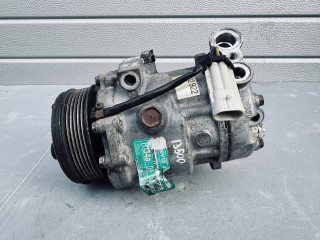 компрессор кондиционера Opel Astra G (1998 - 2009), 2.0 л., Y 20 DTH, дизель, 09132922, SD6VBB