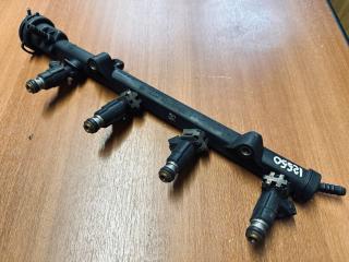 топливная рампа Volkswagen Golf 3 поколение (1991 - 2000), 1.4 л., 0280160557, 030133319L, 0280151058, 0280155731, 030906031E