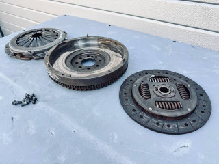 комплект сцепления Ford Transit 7 поколение (2006 - 2013), 2.4 л., дизель, 6МКПП, задний привод