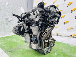 двигатель Volkswagen Passat B6 (2005 - 2010), 1.9 л., BKC, дизель, BKC