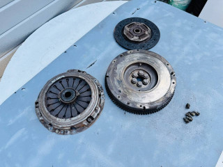 комплект сцепления Fiat Ducato 3 поколение (2006 - 2014), 2.8 л., дизель, 504008216, 193781