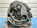 генератор Volkswagen Crafter 1 поколение (2006 - 2011), 2.5 л., BJK, дизель, 06F903023D, 0124325130 - фото №4