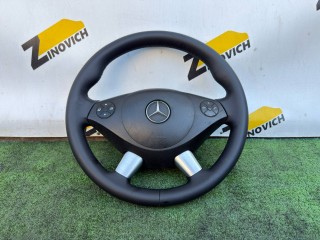 руль Mercedes-Benz Sprinter 2 поколение [рестайлинг] (W906) W906 (2014 - 2018), A9064640501, A9068602002, 9069052000, 9069051900