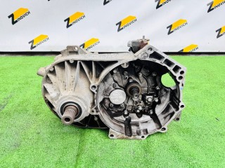 КПП механическая (МКПП) Volkswagen Transporter T5 (2003 - 2009), 1.9 л., 5МКПП, передний привод, 02Z301103D, JQR, 02Z301230G, 7H0711051G