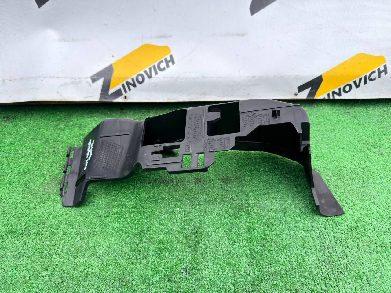 воздуховод (дефлектор) радиатора Mercedes-Benz Sprinter W907/W910 (2018 - 2026), A9078802500, SP080565000 - фото №1