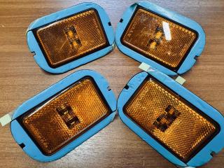 габаритный фонарь Volkswagen Crafter 2 поколение (2016 - 2026), 7C3945061B