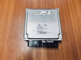 блок управления двигателем Mercedes-Benz Sprinter 2 поколение [рестайлинг] (W906) (2014 - 2018), 2.1 л., OM 651.955, дизель, A6519003403, A6519013502