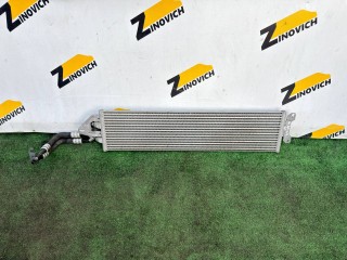 радиатор АКПП Volkswagen Crafter 2 поколение (2016 - 2026), 2N0317019B, KD093002, 2N0317821C, 2N0317822C