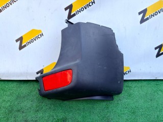 клык бампера задний правый Mercedes-Benz Sprinter 2 поколение (W906) W906 (2006 - 2014), A9068804671, A9068802371, A9068801171, A9068801371, A9068260140