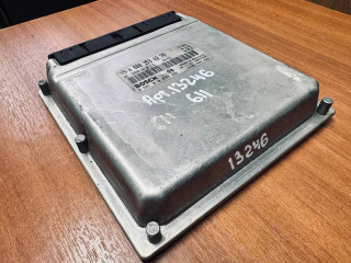 блок управления двигателем Mercedes-Benz Sprinter W901-904 (1995 - 2000), 2.2 л., дизель, A0001534279, 0281010826