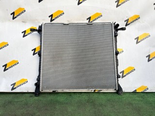 радиатор (основной) Volkswagen Crafter 2 поколение (2016 - 2026), 2N0121253C, GC598002, 2N0121284A