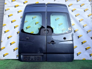 Дверь задняя распашная (комплект) Mercedes-Benz Sprinter 2 поколение [рестайлинг] (W906) W906 2017